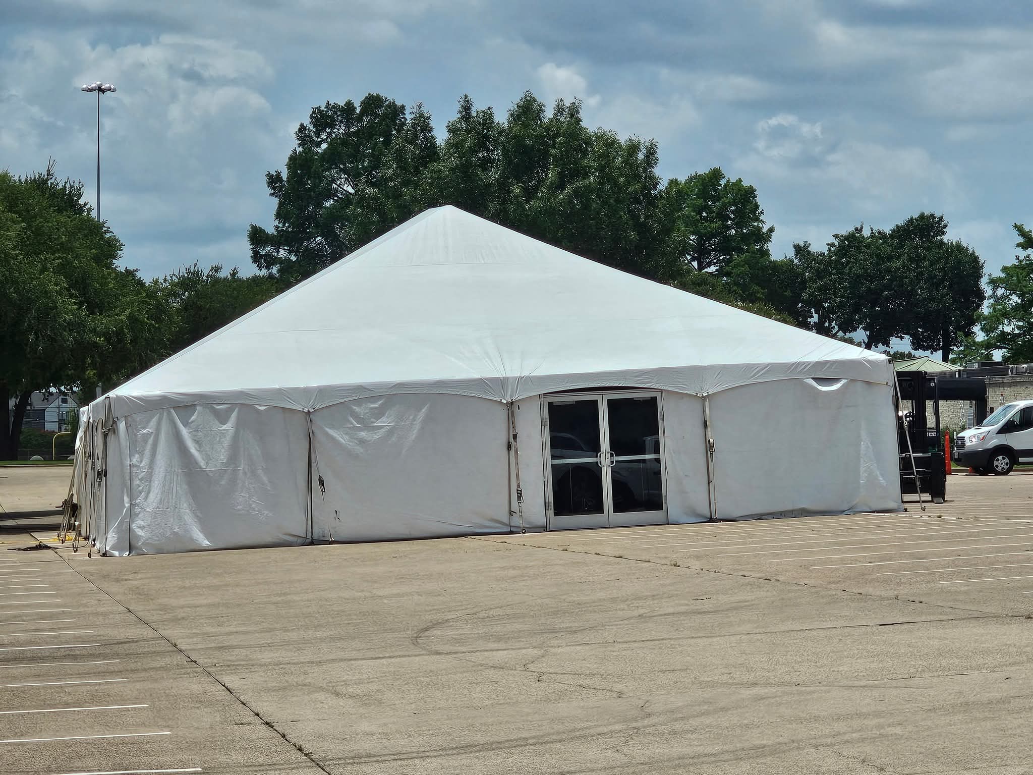 20x40 Structure  Tent 