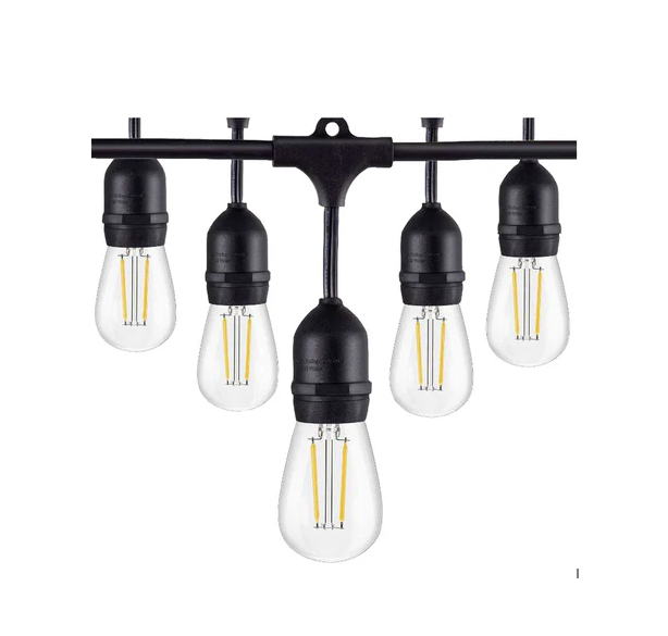 Cafe lights