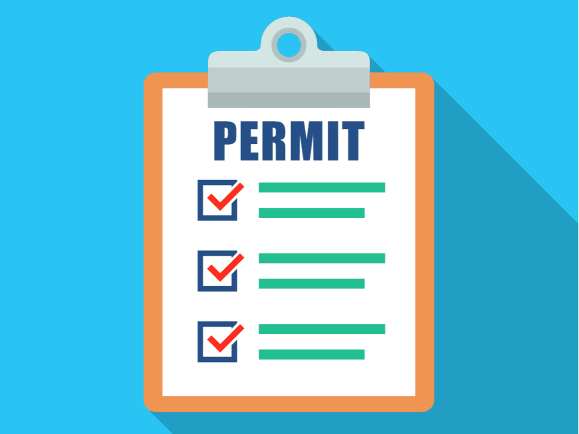 Tent Permit Fee