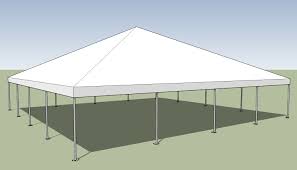 40x40 Frame Tent