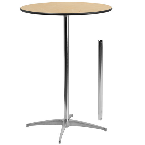 35 In Round Cocktail Table